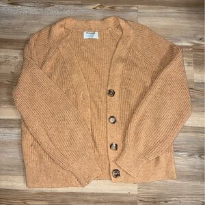 Old Navy Cropped Sweater